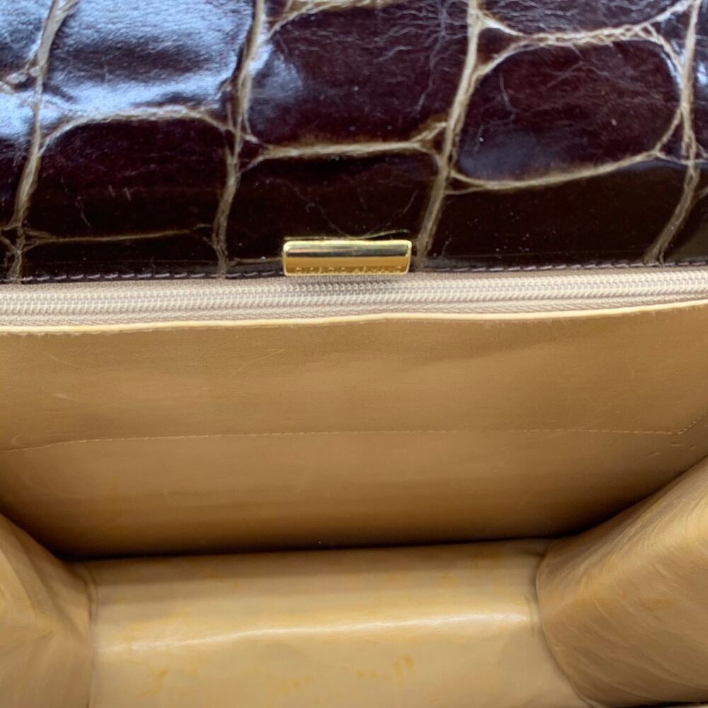 Vintage Giorgio Armani Handbag - Picture 7 of 7